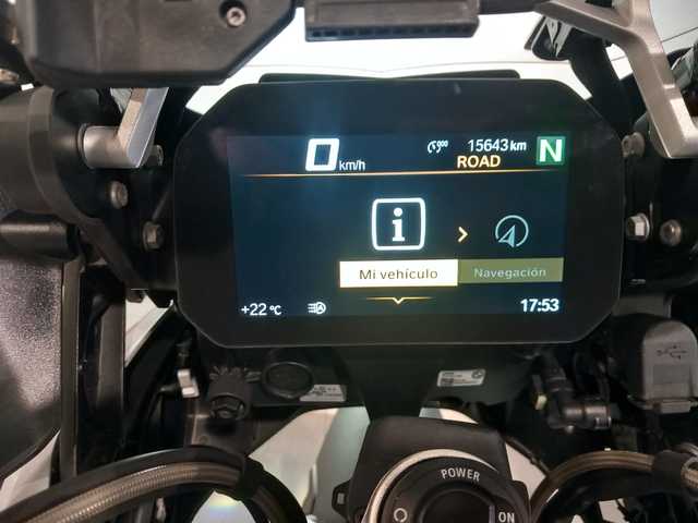 BMW Motorrad R 1250 GS  de ocasión 