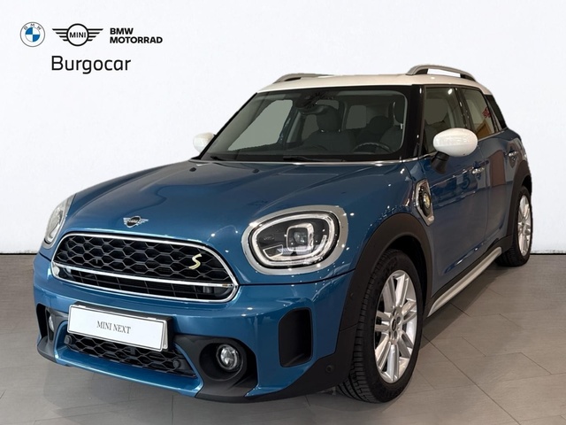 fotoG 0 del MINI MINI Countryman Cooper S E ALL4 162 kW (220 CV) 220cv Híbrido Electro/Gasolina del 2021 en Burgos