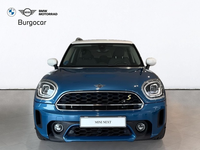 fotoG 1 del MINI MINI Countryman Cooper S E ALL4 162 kW (220 CV) 220cv Híbrido Electro/Gasolina del 2021 en Burgos