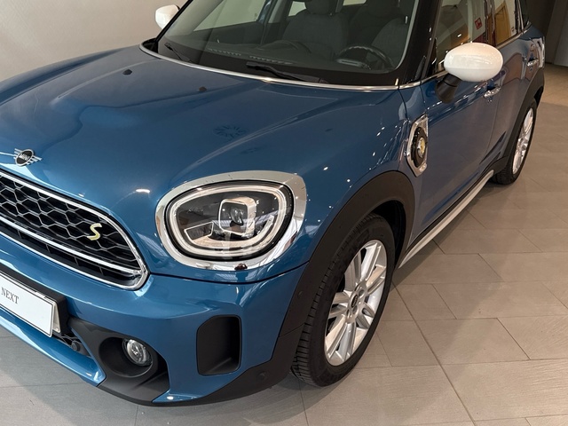 fotoG 5 del MINI MINI Countryman Cooper S E ALL4 162 kW (220 CV) 220cv Híbrido Electro/Gasolina del 2021 en Burgos
