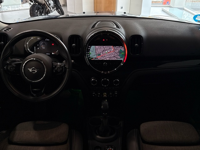 fotoG 6 del MINI MINI Countryman Cooper S E ALL4 162 kW (220 CV) 220cv Híbrido Electro/Gasolina del 2021 en Burgos
