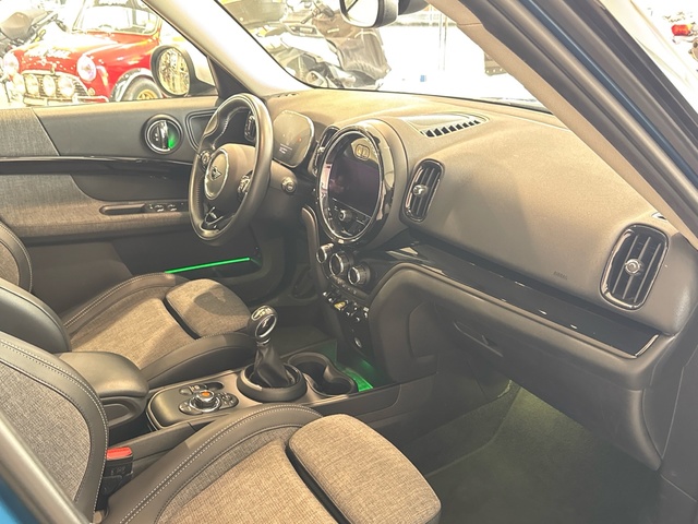 fotoG 7 del MINI MINI Countryman Cooper S E ALL4 162 kW (220 CV) 220cv Híbrido Electro/Gasolina del 2021 en Burgos