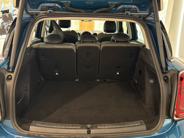 fotoG 13 del MINI MINI Countryman Cooper S E ALL4 162 kW (220 CV) 220cv Híbrido Electro/Gasolina del 2021 en Burgos