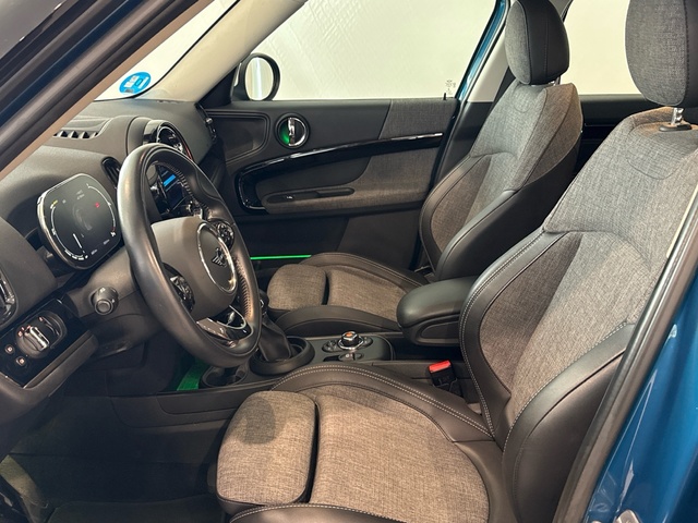 fotoG 15 del MINI MINI Countryman Cooper S E ALL4 162 kW (220 CV) 220cv Híbrido Electro/Gasolina del 2021 en Burgos