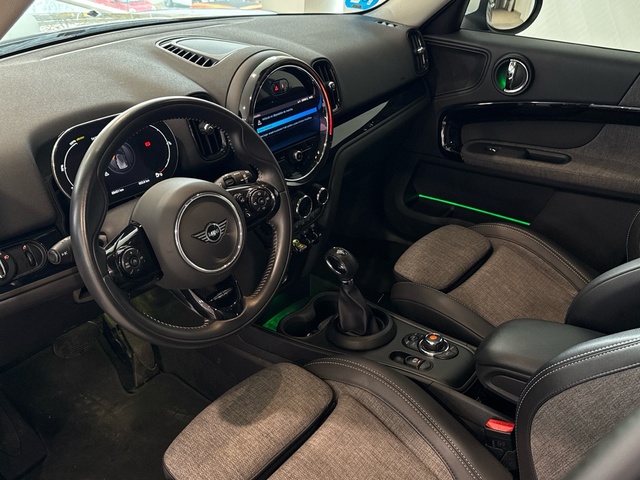 fotoG 16 del MINI MINI Countryman Cooper S E ALL4 162 kW (220 CV) 220cv Híbrido Electro/Gasolina del 2021 en Burgos