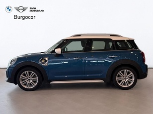 Fotos de MINI Countryman Cooper S E ALL4 162 kW (220 CV)