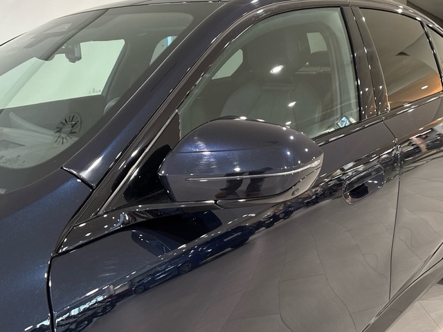 BMW Serie 5 530e color Negro. Año 2020. 220KW(299CV). Híbrido Electro/Gasolina. En concesionario Motor Gorbea de Álava