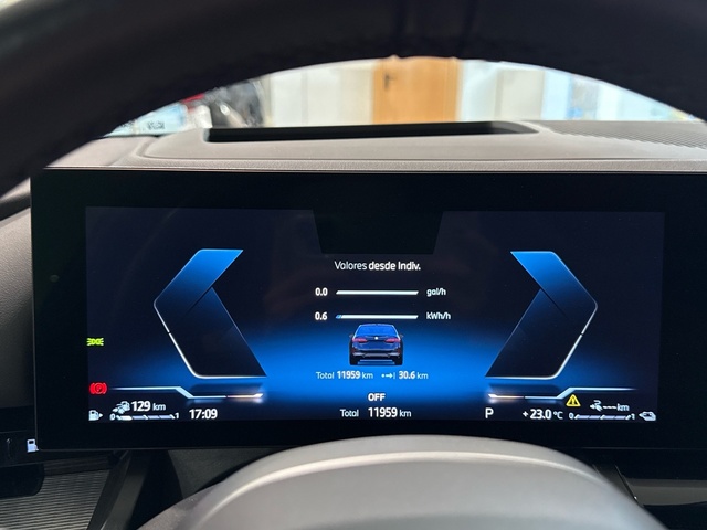 BMW Serie 5 530e color Negro. Año 2020. 220KW(299CV). Híbrido Electro/Gasolina. En concesionario Motor Gorbea de Álava