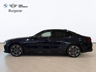 Fotos de BMW Serie 5 530e color Negro. Año 2020. 220KW(299CV). Híbrido Electro/Gasolina. En concesionario Motor Gorbea de Álava