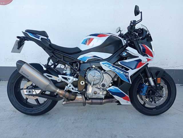 BMW Motorrad M 1000 R  de ocasión 