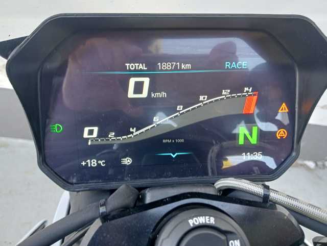 BMW Motorrad M 1000 R  de ocasión 