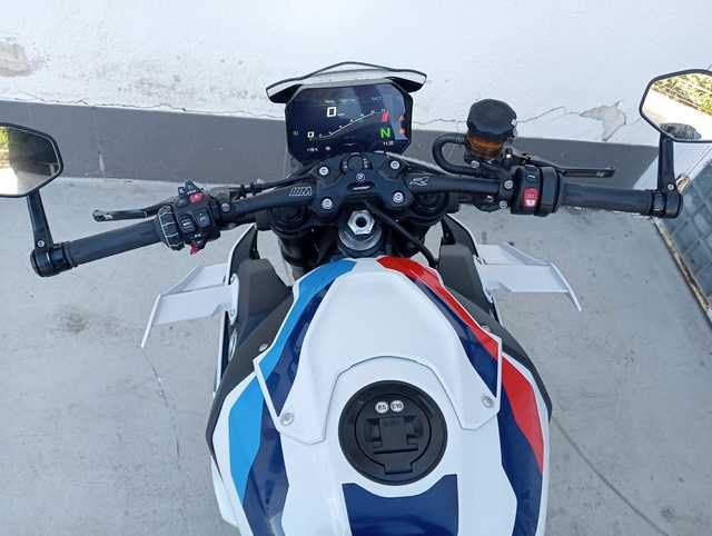 BMW Motorrad M 1000 R  de ocasión 