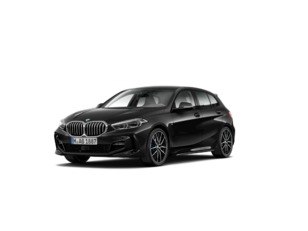 Fotos de BMW Serie 1 118i color Negro. Año 2019. 103KW(140CV). Gasolina. En concesionario TACO de Sta. C. Tenerife