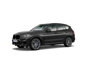 Fotos de BMW X3 M40i color Gris. Año 2021. 260KW(354CV). Gasolina. En concesionario San Rafael Motor, S.L. de Córdoba