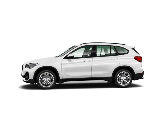 BMW X1 xDrive20d color Blanco. Año 2021. 140KW(190CV). Diésel. En concesionario San Rafael Motor, S.L. de Córdoba