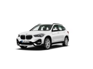 Fotos de BMW X1 xDrive20d color Blanco. Año 2021. 140KW(190CV). Diésel. En concesionario San Rafael Motor, S.L. de Córdoba