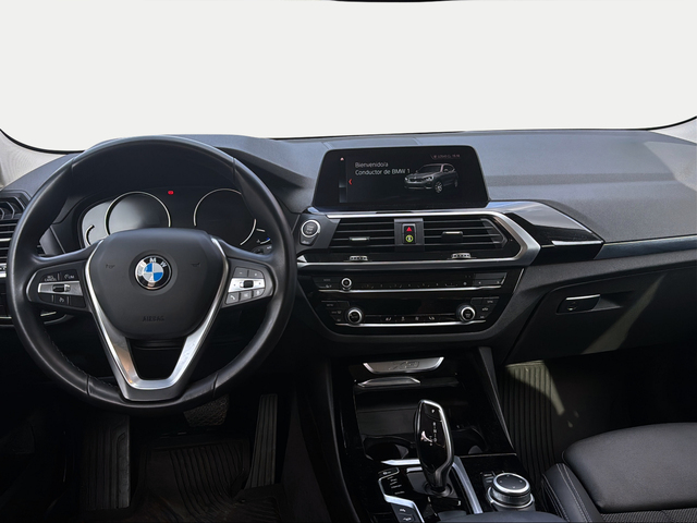 BMW X3 xDrive20i color Gris. Año 2021. 135KW(184CV). Gasolina. En concesionario Ilbira Motor | Granada de Granada