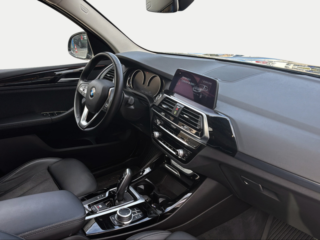 BMW X3 xDrive20i color Gris. Año 2021. 135KW(184CV). Gasolina. En concesionario Ilbira Motor | Granada de Granada