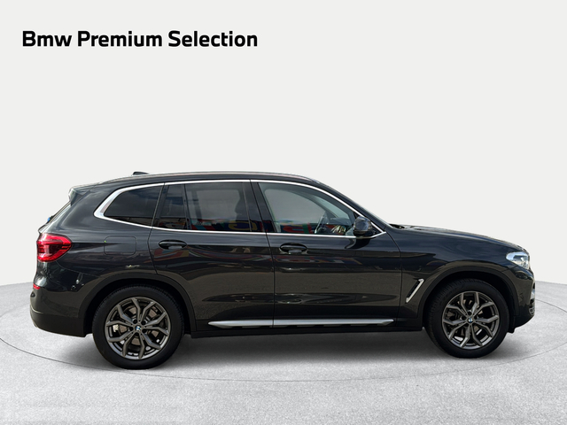 BMW X3 xDrive20i color Gris. Año 2021. 135KW(184CV). Gasolina. En concesionario Ilbira Motor | Granada de Granada