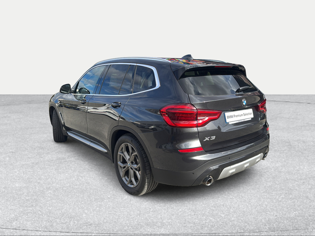 BMW X3 xDrive20i color Gris. Año 2021. 135KW(184CV). Gasolina. En concesionario Ilbira Motor | Granada de Granada