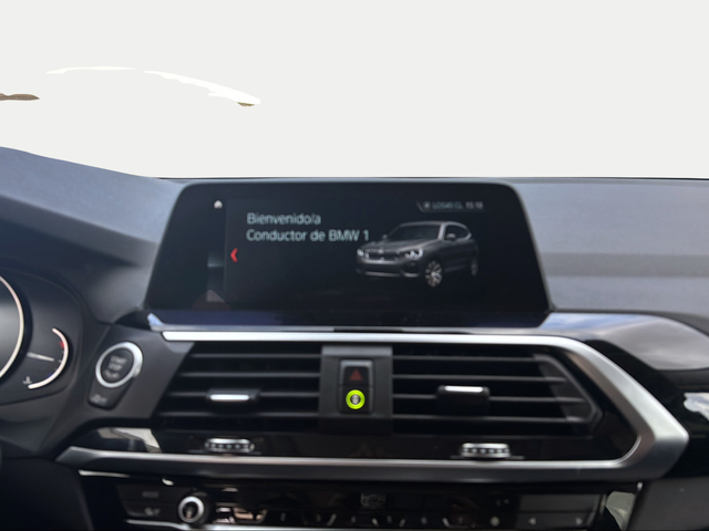 BMW X3 xDrive20i color Gris. Año 2021. 135KW(184CV). Gasolina. En concesionario Ilbira Motor | Granada de Granada