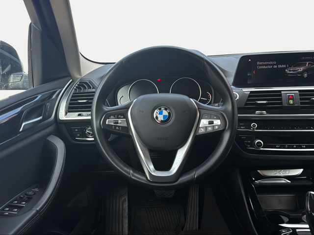 BMW X3 xDrive20i color Gris. Año 2021. 135KW(184CV). Gasolina. En concesionario Ilbira Motor | Granada de Granada