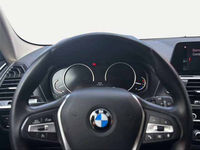 BMW X3 xDrive20i color Gris. Año 2021. 135KW(184CV). Gasolina. En concesionario Ilbira Motor | Granada de Granada