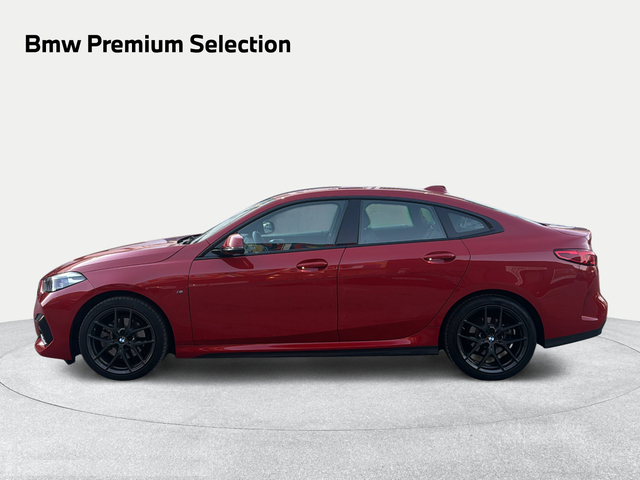 BMW Serie 2 218d Gran Coupe color Rojo. Año 2021. 110KW(150CV). Diésel. En concesionario Ilbira Motor | Granada de Granada