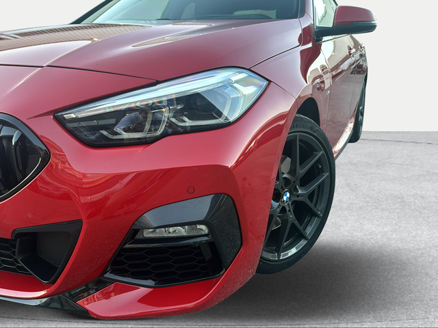 BMW Serie 2 218d Gran Coupe color Rojo. Año 2021. 110KW(150CV). Diésel. En concesionario Ilbira Motor | Granada de Granada