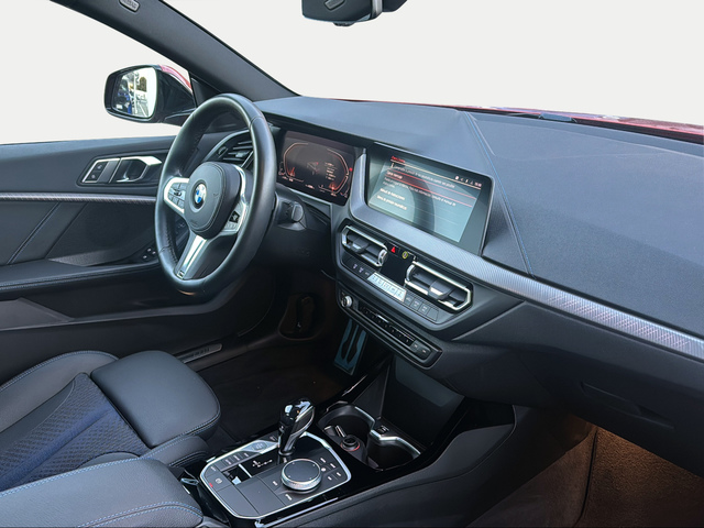 BMW Serie 2 218d Gran Coupe color Rojo. Año 2021. 110KW(150CV). Diésel. En concesionario Ilbira Motor | Granada de Granada