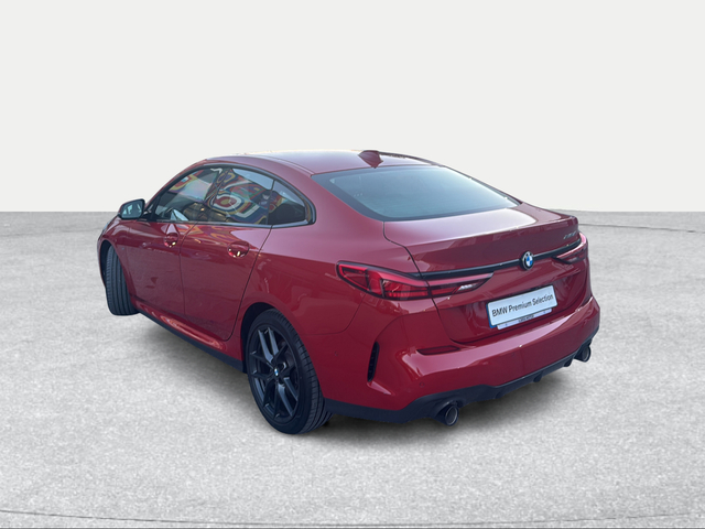 BMW Serie 2 218d Gran Coupe color Rojo. Año 2021. 110KW(150CV). Diésel. En concesionario Ilbira Motor | Granada de Granada