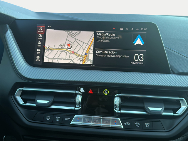 BMW Serie 2 218d Gran Coupe color Rojo. Año 2021. 110KW(150CV). Diésel. En concesionario Ilbira Motor | Granada de Granada