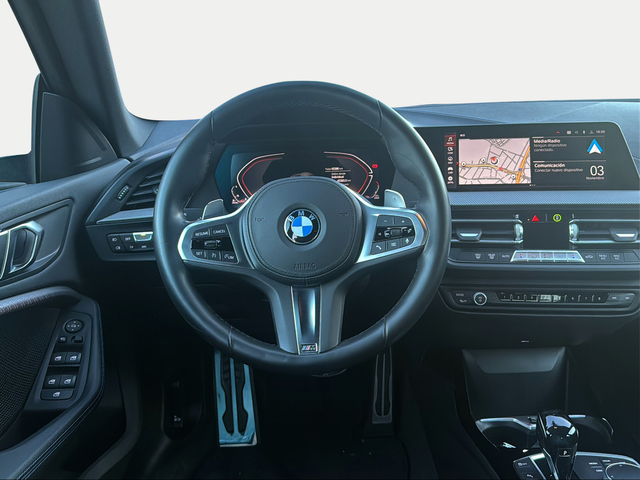 BMW Serie 2 218d Gran Coupe color Rojo. Año 2021. 110KW(150CV). Diésel. En concesionario Ilbira Motor | Granada de Granada