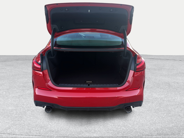 BMW Serie 2 218d Gran Coupe color Rojo. Año 2021. 110KW(150CV). Diésel. En concesionario Ilbira Motor | Granada de Granada