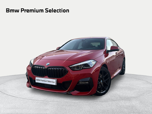 Fotos de BMW Serie 2 218d Gran Coupe color Rojo. Año 2021. 110KW(150CV). Diésel. En concesionario Ilbira Motor | Granada de Granada