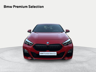 Fotos de BMW Serie 2 218d Gran Coupe color Rojo. Año 2021. 110KW(150CV). Diésel. En concesionario Ilbira Motor | Granada de Granada