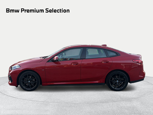 Fotos de BMW Serie 2 218d Gran Coupe color Rojo. Año 2021. 110KW(150CV). Diésel. En concesionario Ilbira Motor | Granada de Granada