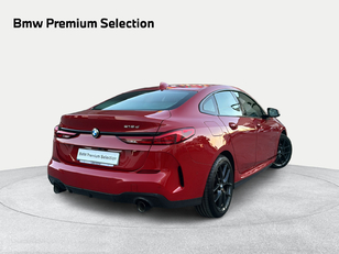 BMW Serie 2 218d Gran Coupe color Rojo. Año 2021. 110KW(150CV). Diésel. En concesionario Ilbira Motor | Granada de Granada