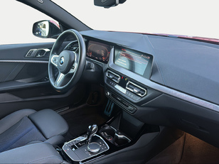 BMW Serie 2 218d Gran Coupe color Rojo. Año 2021. 110KW(150CV). Diésel. En concesionario Ilbira Motor | Granada de Granada
