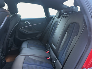 BMW Serie 2 218d Gran Coupe color Rojo. Año 2021. 110KW(150CV). Diésel. En concesionario Ilbira Motor | Granada de Granada