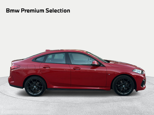 BMW Serie 2 218d Gran Coupe color Rojo. Año 2021. 110KW(150CV). Diésel. En concesionario Ilbira Motor | Granada de Granada
