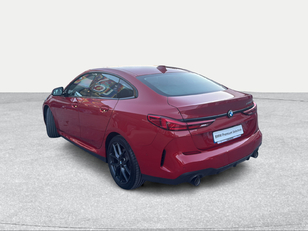 BMW Serie 2 218d Gran Coupe color Rojo. Año 2021. 110KW(150CV). Diésel. En concesionario Ilbira Motor | Granada de Granada