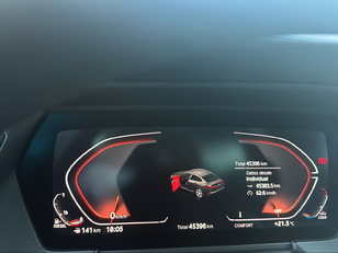 BMW Serie 2 218d Gran Coupe color Rojo. Año 2021. 110KW(150CV). Diésel. En concesionario Ilbira Motor | Granada de Granada