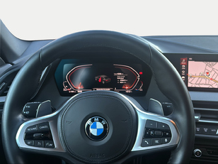 BMW Serie 2 218d Gran Coupe color Rojo. Año 2021. 110KW(150CV). Diésel. En concesionario Ilbira Motor | Granada de Granada