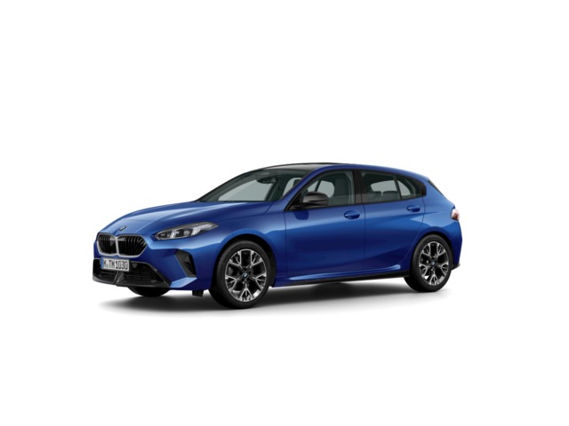 BMW Serie 1 120d color Azul. Año 2025. 120KW(163CV). Diésel. En concesionario Proa Premium Palma de Illes Balears
