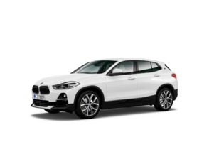 Fotos de BMW X2 xDrive20i color Blanco. Año 2020. 141KW(192CV). Gasolina. En concesionario Motri Motor Jaén de Jaén