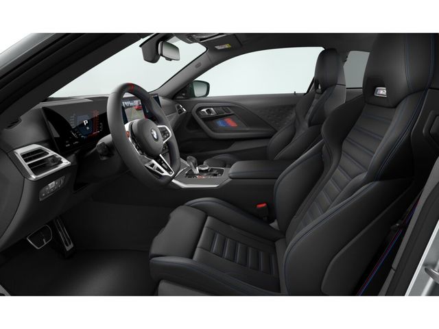 BMW M M2 Coupe color Gris. Año 2025. 353KW(480CV). Gasolina. En concesionario Movitransa Cars Jerez de Cádiz