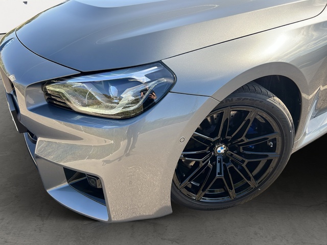 BMW M M2 Coupe color Gris. Año 2025. 353KW(480CV). Gasolina. En concesionario Movitransa Cars Jerez de Cádiz