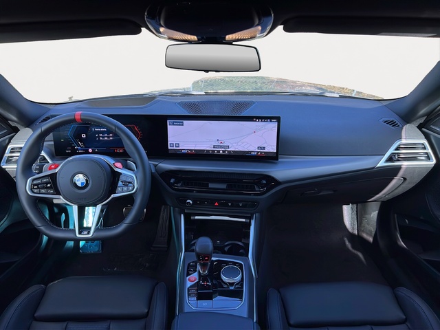 BMW M M2 Coupe color Gris. Año 2025. 353KW(480CV). Gasolina. En concesionario Movitransa Cars Jerez de Cádiz