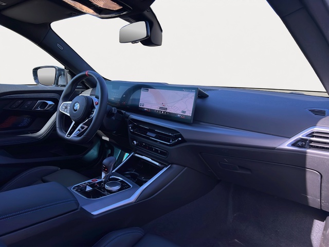 BMW M M2 Coupe color Gris. Año 2025. 353KW(480CV). Gasolina. En concesionario Movitransa Cars Jerez de Cádiz